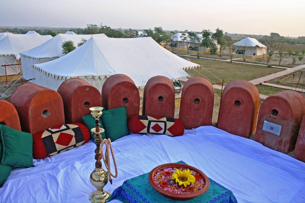 Mirvana Nature Resort And Camps Sorhakor Eksteriør billede