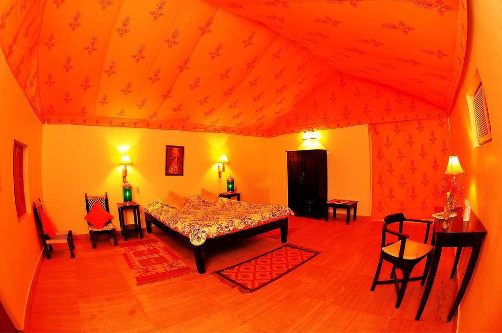 Mirvana Nature Resort And Camps Sorhakor Værelse billede