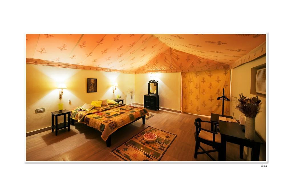 Mirvana Nature Resort And Camps Sorhakor Eksteriør billede