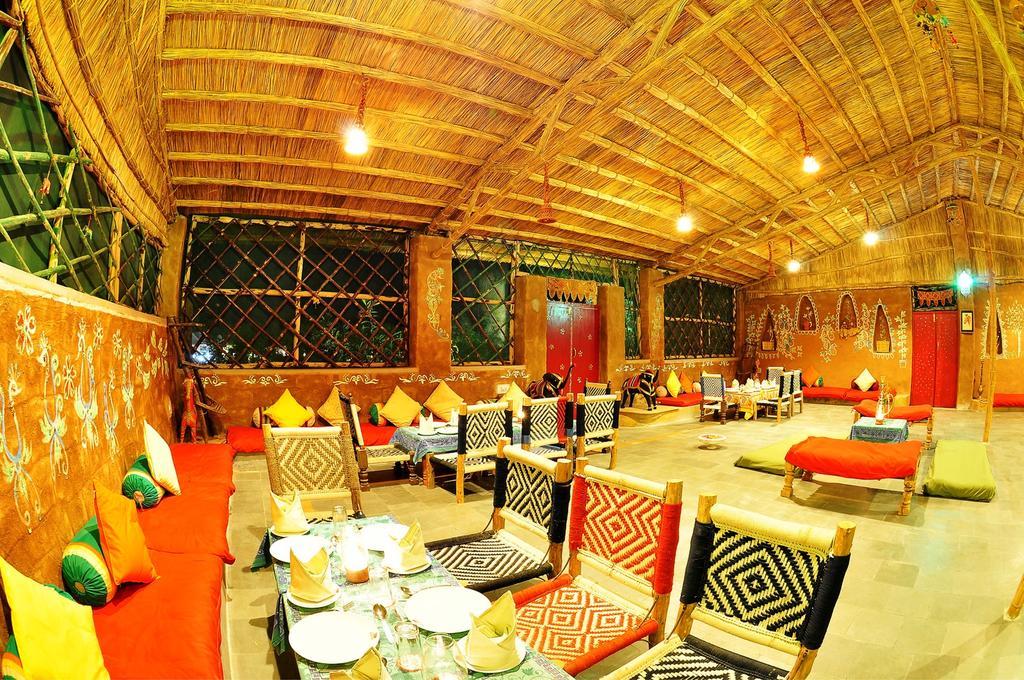 Mirvana Nature Resort And Camps Sorhakor Eksteriør billede