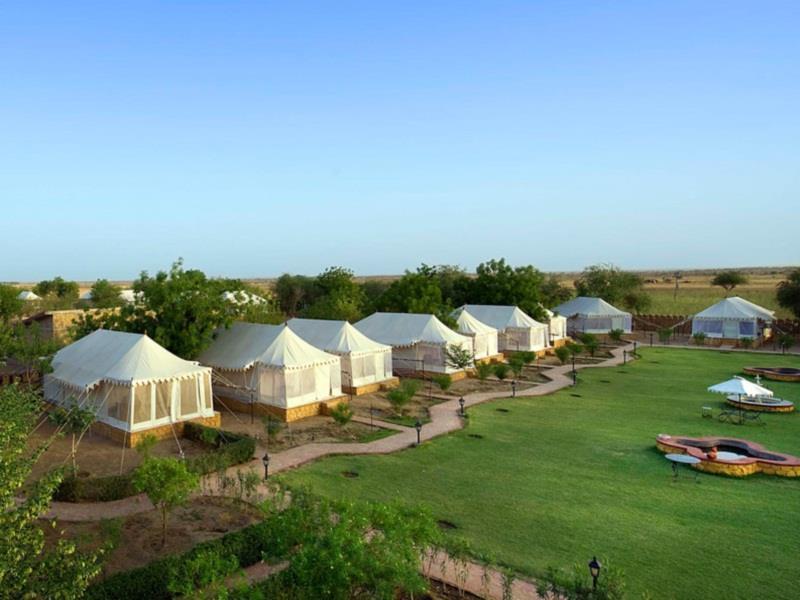 Mirvana Nature Resort And Camps Sorhakor Eksteriør billede