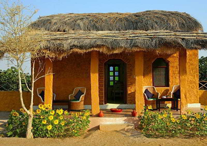 Mirvana Nature Resort And Camps Sorhakor Eksteriør billede