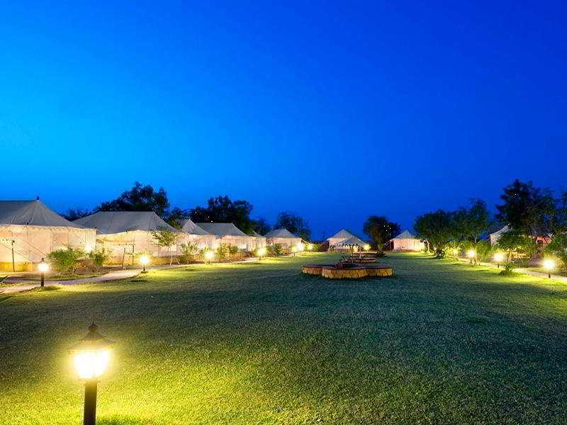 Mirvana Nature Resort And Camps Sorhakor Eksteriør billede